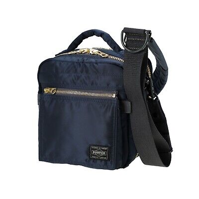 PORTER / PX TANKER CUBIC BAG アイアンブルー|メンズ PORTER / PX TANKER CUBIC BAG アイアンブルー|メンズ