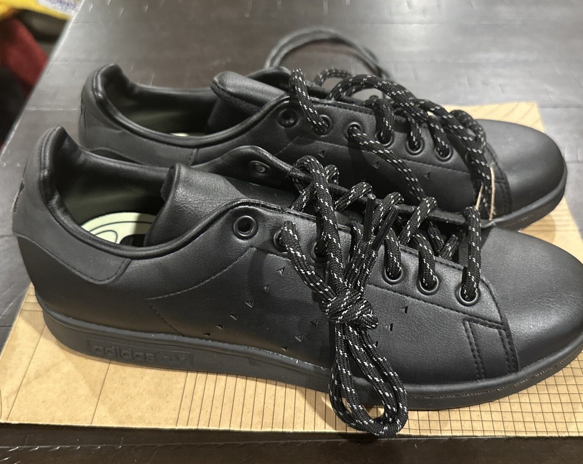 靴 adidas StanSmith Pharrell BlackFuture 26 Buy Pharrell x adidas Stan Smith 'Black Future' - GY4980 | GOAT