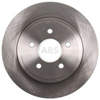 2X A.B.S. Bremsscheibe 17900 FüR Ford Ford USA Mazda