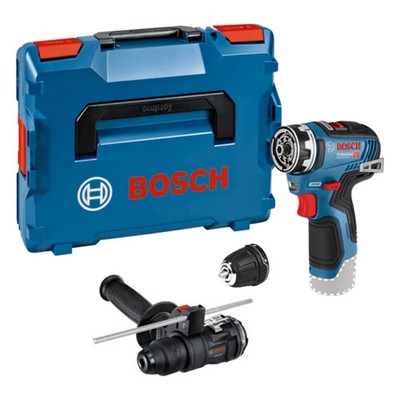 Bosch  Akku-Bohrschrauber GSR 12V-35 FC (solo, GFA, L-BOXX), 06019H300B