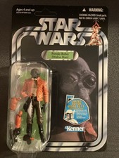 Hasbro Star Wars Vintage Collection VC70 Unpunched Ponda Baba Walrus Man MOC