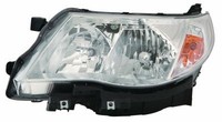 Depo 220-1118R-LD-EM Scheinwerfer Links FüR Subaru Forester SH 01.08-03.13