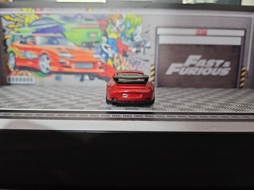 Hot Wheels Porsche 911 GT3 Cup red (2003) Combine postage Mint - Picture 16 of 16