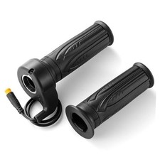 EBike 20X Full Throttle Grip, 12V-72V 3 Pin Full Twist Throttle Grips