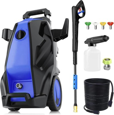 #ad Pressure Washer 4500 PSI 4.0 GPM High Power Washer Heavy Duty Electric Pressu... $143.88