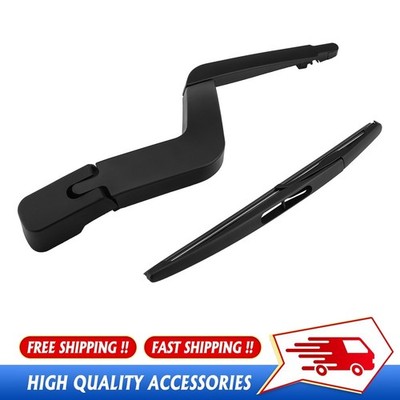 Rear Wiper Blade Arm Assembly For GMC Acadia Saturn Outlook 2007-2012 Direct Fit