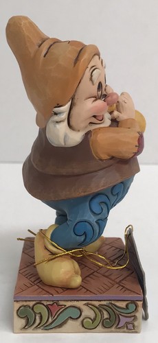 Jim Shore Disney Zzzzz & Cheerful Note Sleepy Happy Dwarves Figures 4032871 NEW - Picture 7 of 24