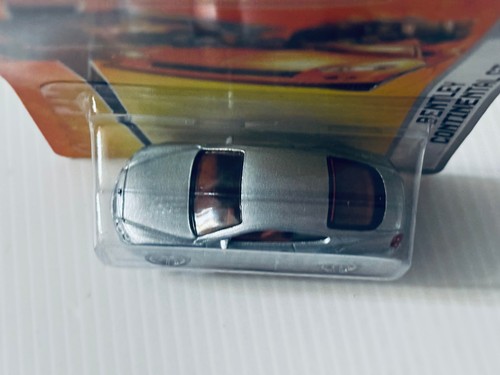 Matchbox - MBX Metal - Bentley Continental GT - Some Wear - Picture 3 of 12
