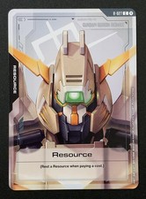 Resource #R-027 Prices | Gundam Steel Requiem