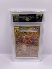 Charizard ex Gold Fullart 228/197 Obsidian Fl...