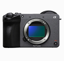 Sony FX2 Digital Cinema Camera Body with battery