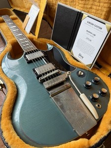 Blue Gibson Sg | eBay