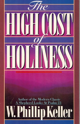 #ad The High Cost of Holiness $5.24