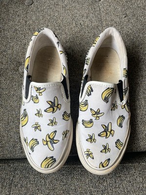 Sophia Webster Adele Banana Slip-on Sneakere 37 6.5