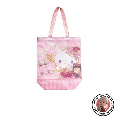 Neu Hatayama Shoji Magical Hello Kitty A4 Tragetasche H39 x B34 x T11,5 cm Pr...