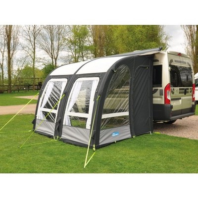 Kampa Rally Air Pro 260 Inflatable Caravan Awning
