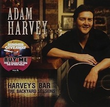 Harvey Adam Harvey's Bar: The Backyard Ses [New & Sealed] CD