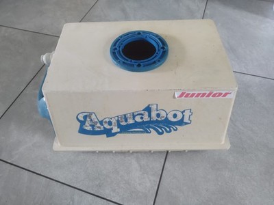 Aquabot Junior housing 