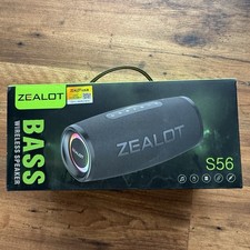ZEALOT  S56   BASS BLUETOOTH LAUTSPRECHER