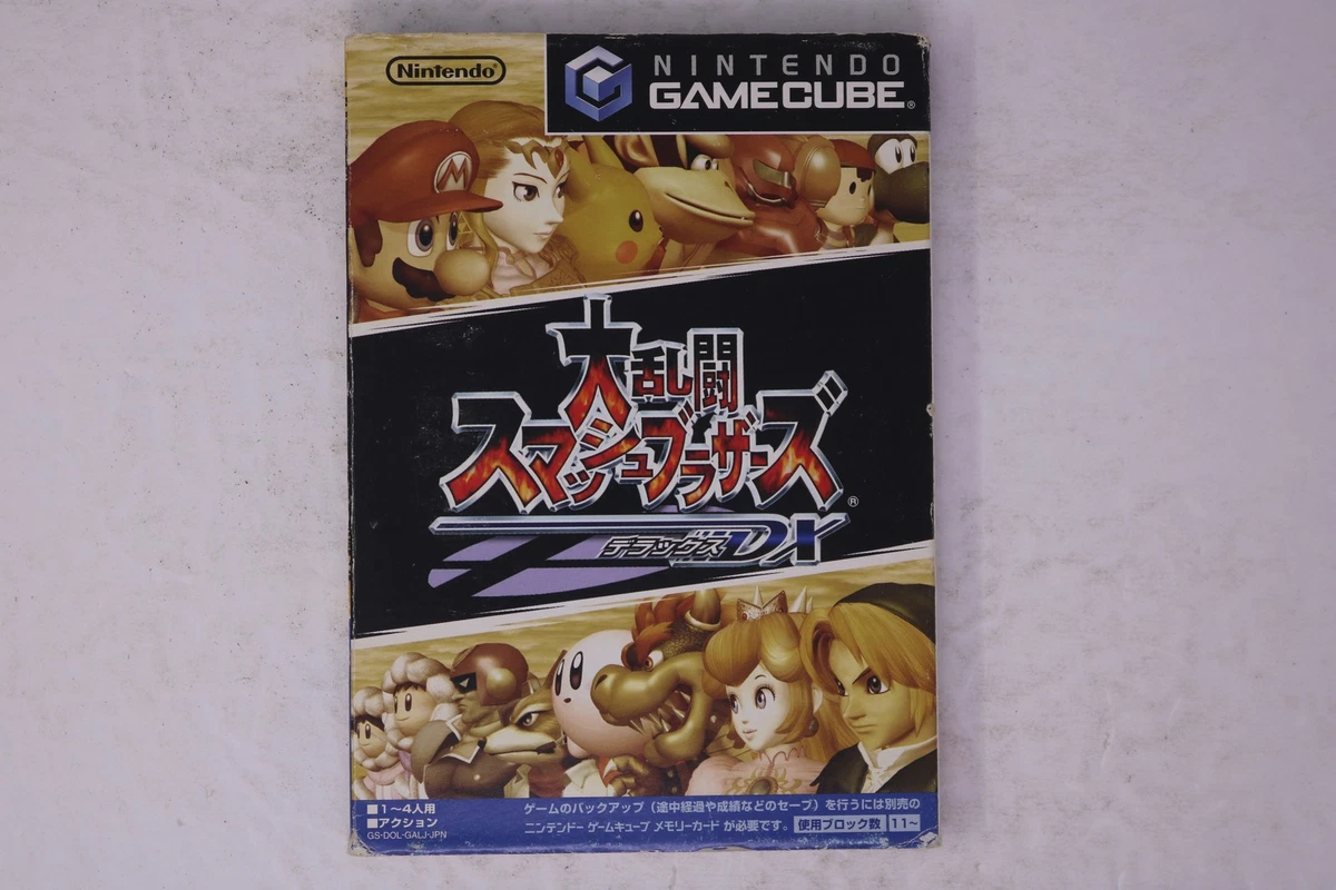 Super Smash Bros. Melee Video Games for sale | eBay