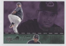 2002 Piece Of History 21st Century Phenoms /625 Jose Valverde (Action) #102 0b9