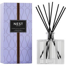 NEST New York Cedar Leaf Lavender Reed Diffuser Serena Spa Lavender 175ml NEW