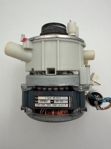Miele Geschirrspüler Umwälzpumpe Pumpe Motor Mpeh 00-62/2 5979341
