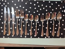 12 Piece Martha Stewart MSE Stainless Steel H...
