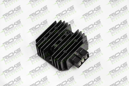Ricks Rectifier-Regulator For Kawasaki Eliminator 600 ZL600A 1986-1987 10-301 - 第 1/3 張圖片