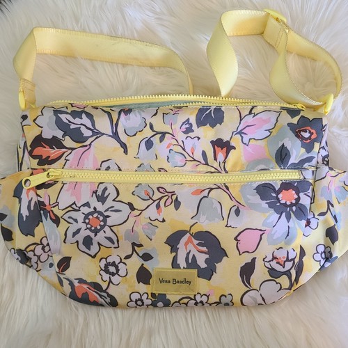 Vera Bradley Lighten Up Tote Bag Crossbody Purse Sunny Garden vera-bradley-lighten-up-tote-bag-crossbody-purse-sunny-garden