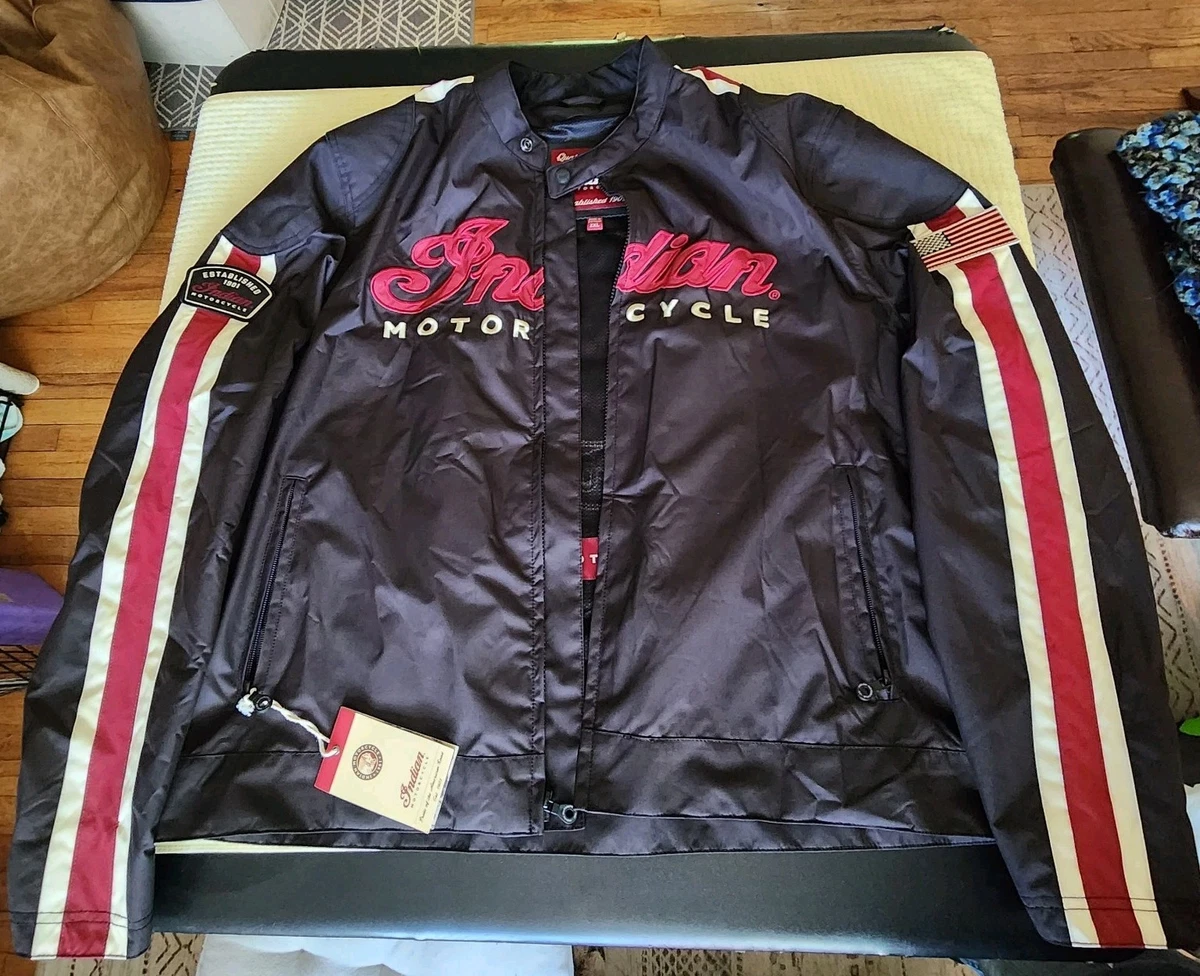 Indian Motorcycle Jacket Jackets for Men for Sale - Shop New 