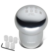 Nrg Innovations Universal Super Low Down 6-speed Manual Shift Knob Kit Sk-141sl Nrg Innovations Universal Super Low Down 6-speed Manual Shift Knob Kit Sk-141sl