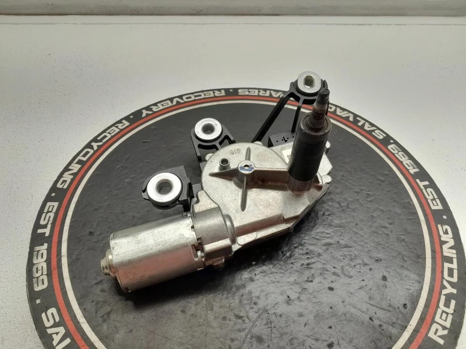 Motor limpiaparabrisas trasero Volkswagen Fox 2006 MK1 5Z6955711 5Z6955711 Foto 3 de 4