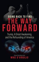 Mike D'virgilio | Going Back To Find The Way Forward | Buch | Englisch (2024)