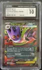 CGC 10 Mega Gengar ex 056/094 - Me02 Phantasmal Flames Holo English 2025
