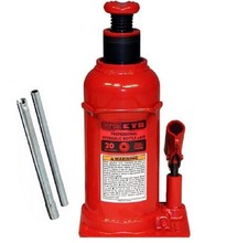 Norco Professional 12 Ton Hydraulic Bottle Jack In Original Packaging 76520 Norco Professional 12 Ton Hydraulic Bottle Jack In Original Packaging 76520