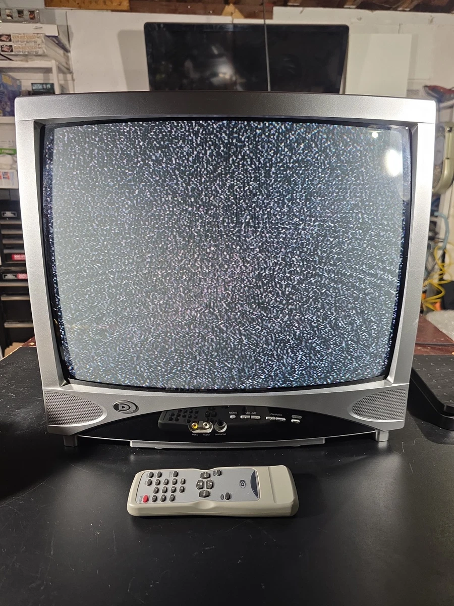Vintage Televisions for sale - eBay