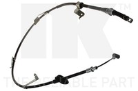 NK Bremsseil Seilzug Feststellbremse 905235 FüR NZ Swift FZ Suzuki 4 AZG412 Ddis
