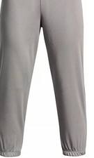 Easton Boys PRO PULL UP PANT YOUTH XL GREY NEW FREE SHIPPING