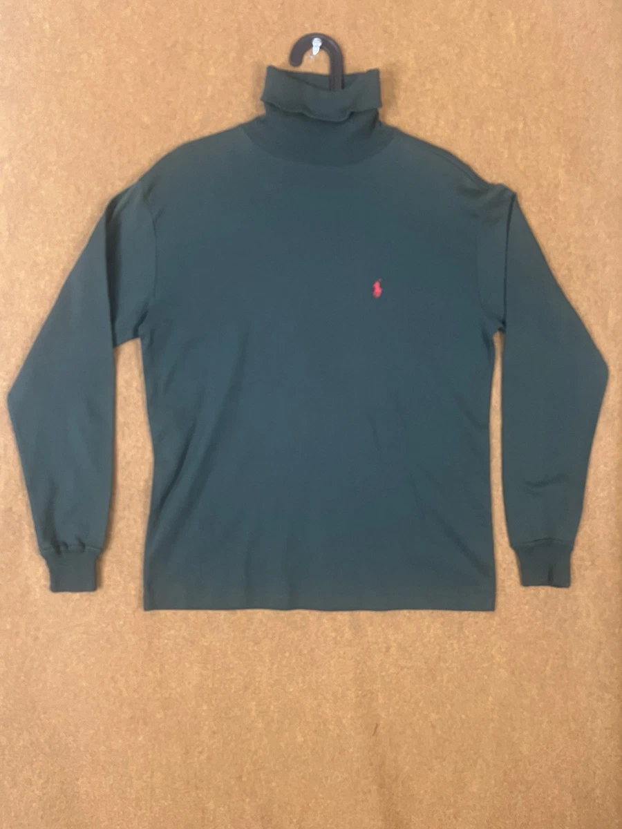 Polo Ralph Lauren Green Vintage Clothing for Men for sale | eBay