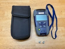 Viavi OLP-35 Optical Power Meter With 1.25mm & 2.5mm Adapters, Nylon Case