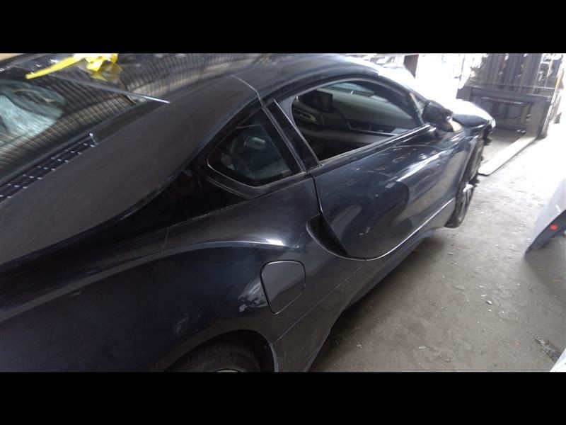 BMW i8 2014-2017 Engine control unit