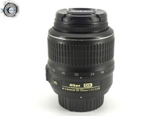 Nikon AF-S 18-55mm f3,5-5,6 G VR perfettamente funzionante quasi nuovo
