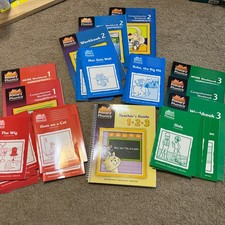 59 Primary Phonics Educators Publishing Service Beginning Readers Multiple Sets