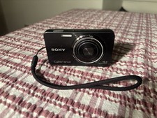 Sony Cyber-shot DSC-W850 16.1mp Digital Camera Black