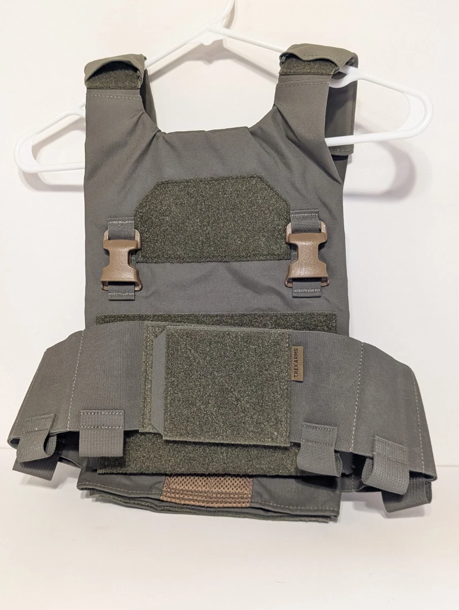 T.REX Arms AC1 plate carrier - Ranger green - Size Medium - Never