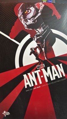 Hot Toys Ant-Man MMS308 1/6