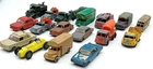 JOB LOT OF Diecast Toy Cars - Lesney / Matchbox (1950s/1960s) - Coca Cola Van