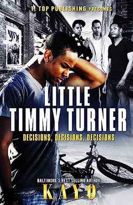 . - Little Timmy Turner - New paperback or softback - X555z