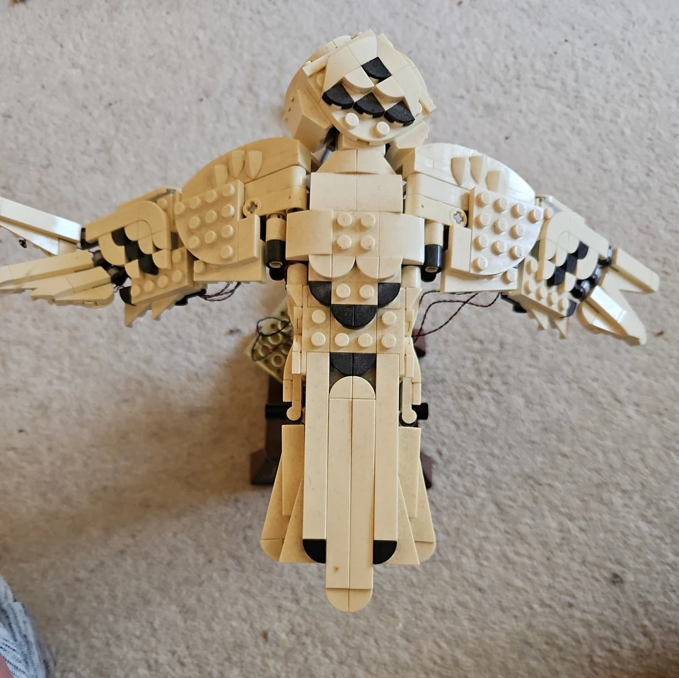 LEGO Harry Potter 75979 Hedwig, photo 2 of 3